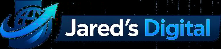 Jared's Digital Logo